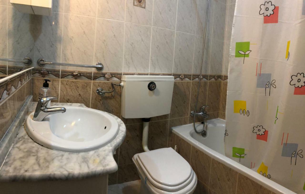 Altura Da Mare - Apartamento Maresia Exterior foto